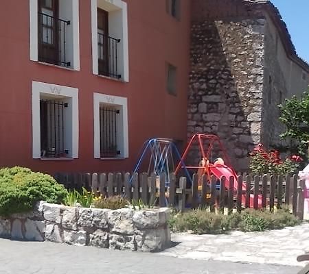 El Cauce Guest House San Medel Ngoại thất bức ảnh
