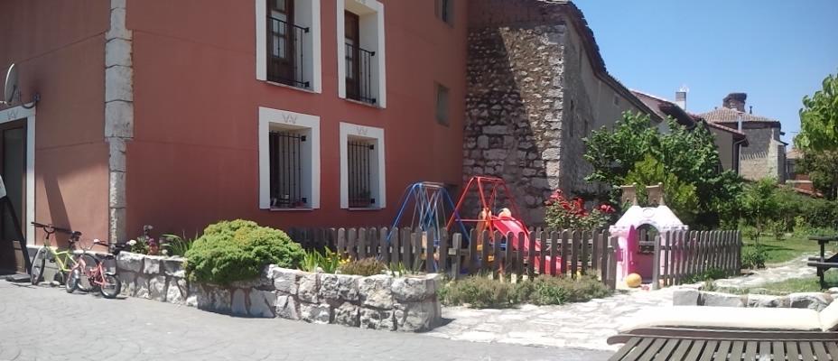 El Cauce Guest House San Medel Ngoại thất bức ảnh